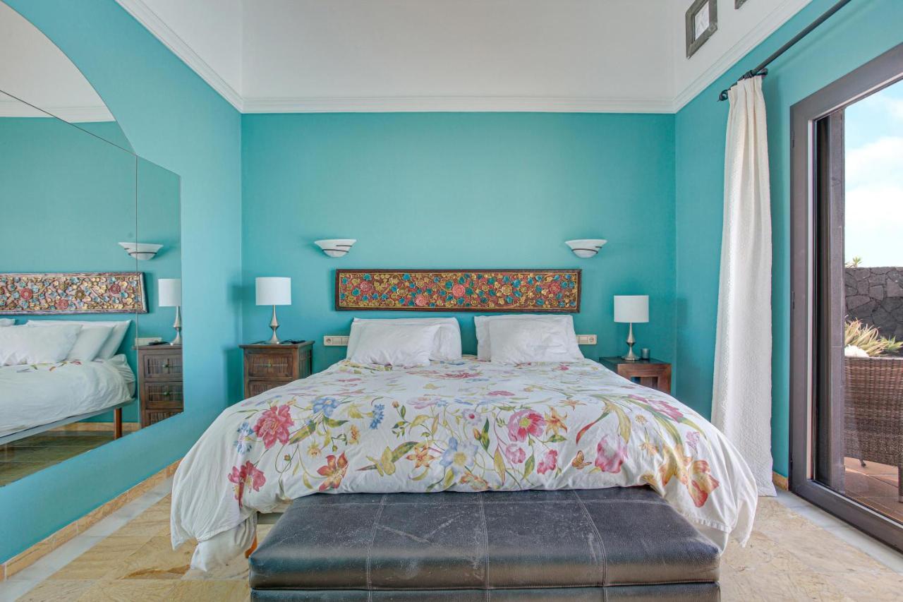 Villa Capricho Playa Blanca  Extérieur photo