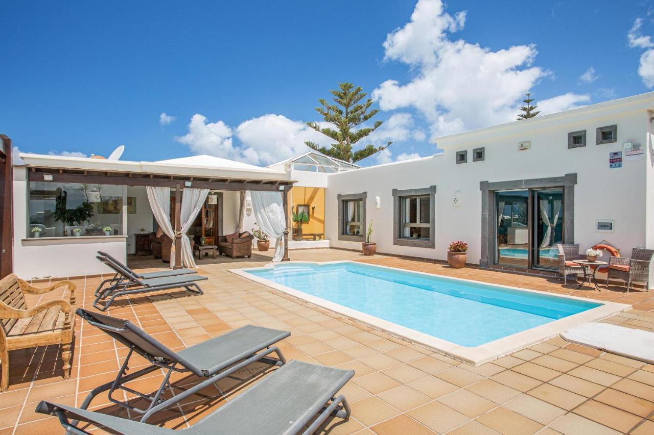 Villa Capricho Playa Blanca  Extérieur photo