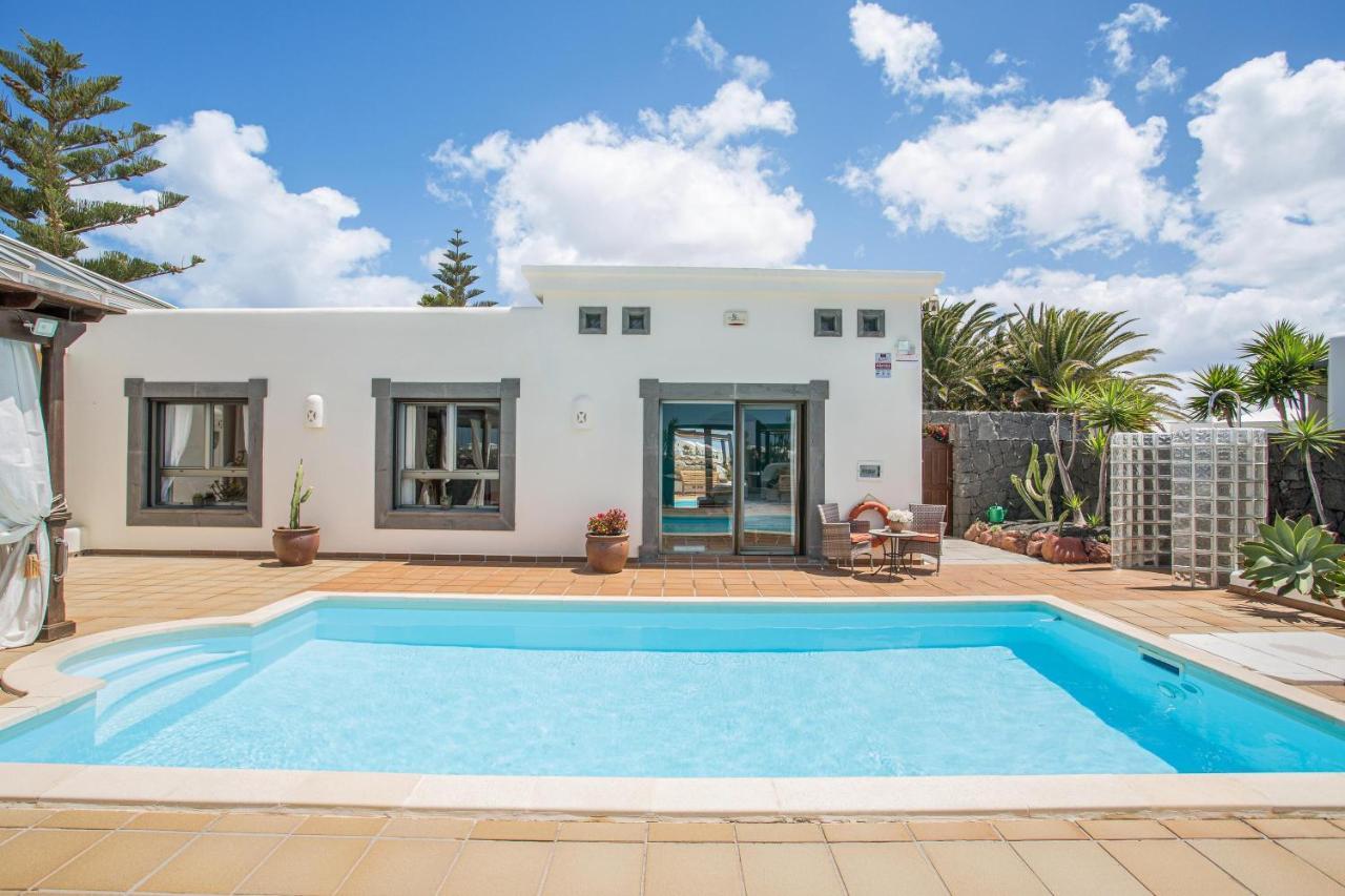 Villa Capricho Playa Blanca  Extérieur photo
