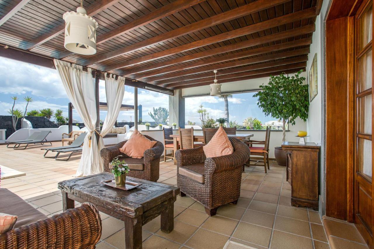 Villa Capricho Playa Blanca  Extérieur photo