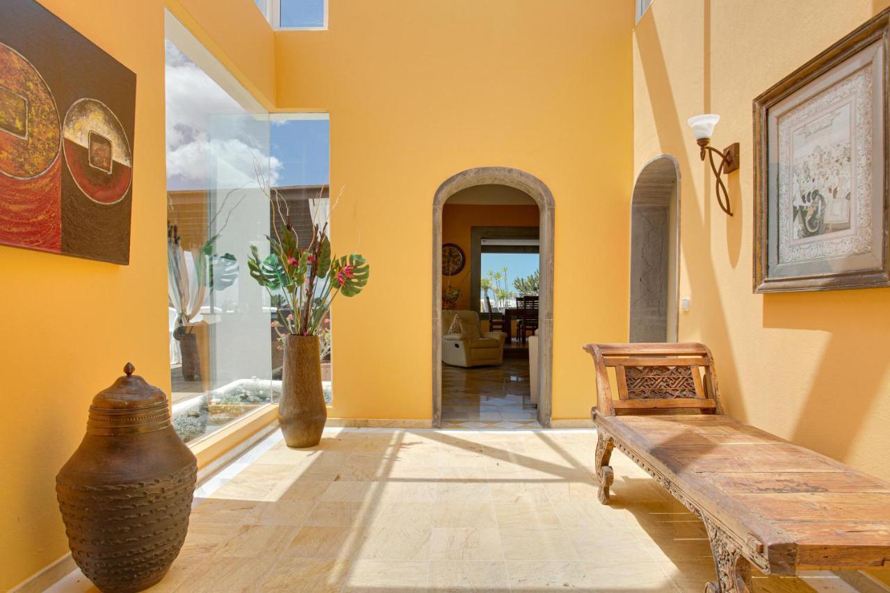 Villa Capricho Playa Blanca  Extérieur photo