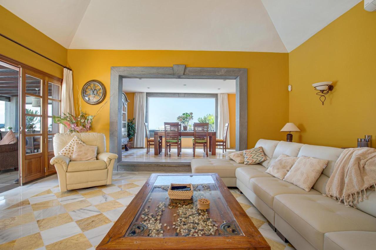 Villa Capricho Playa Blanca  Extérieur photo