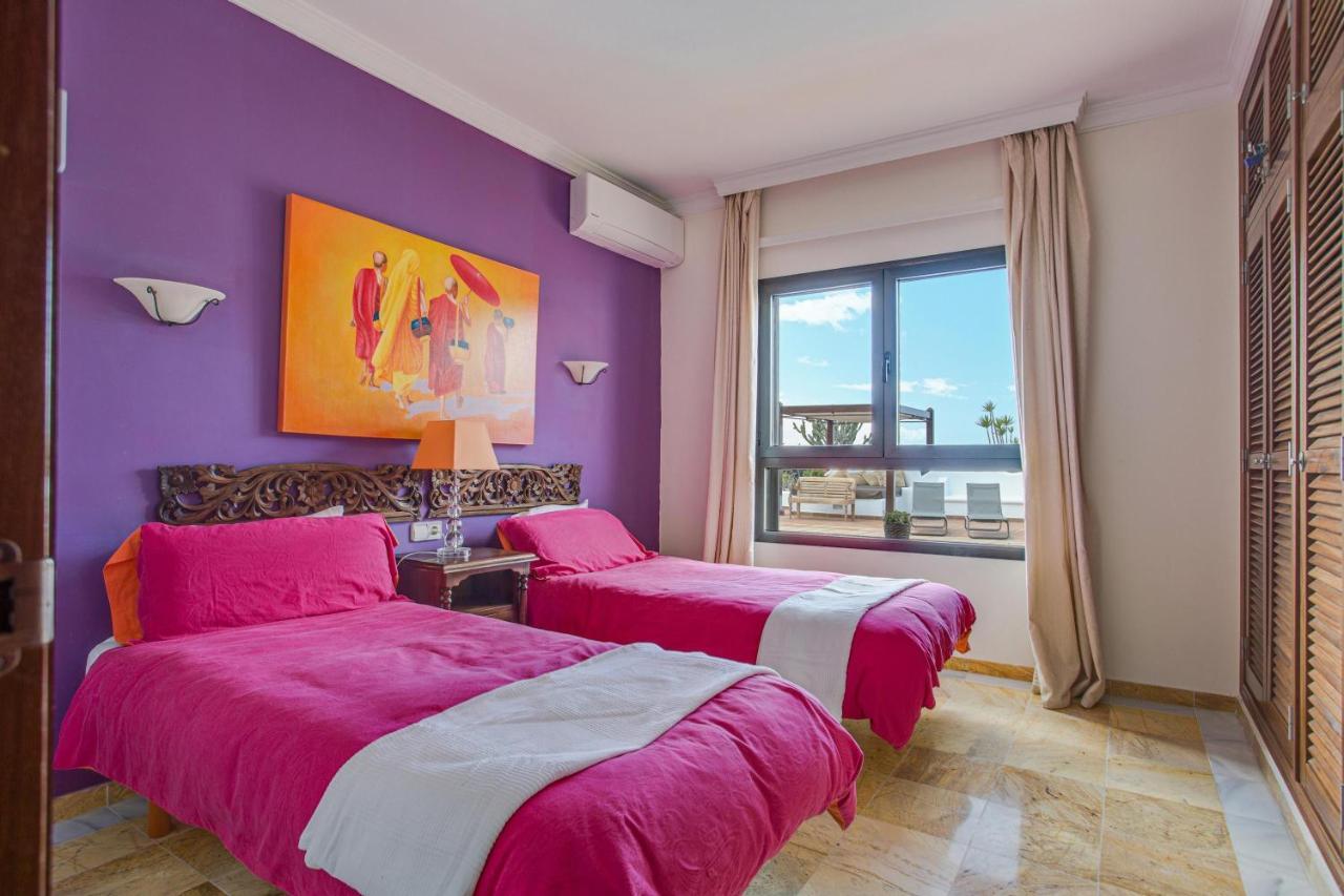 Villa Capricho Playa Blanca  Extérieur photo