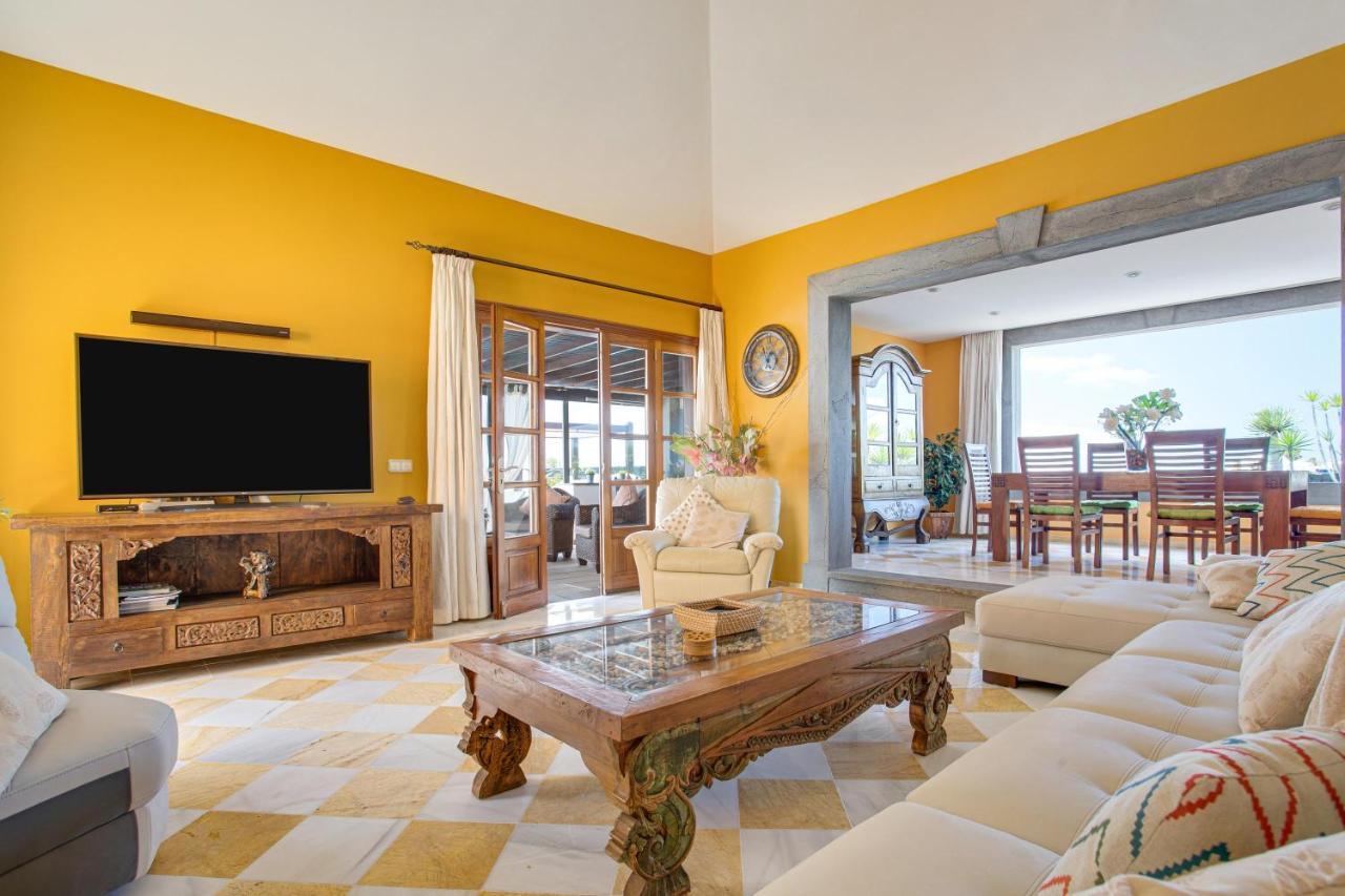 Villa Capricho Playa Blanca  Extérieur photo
