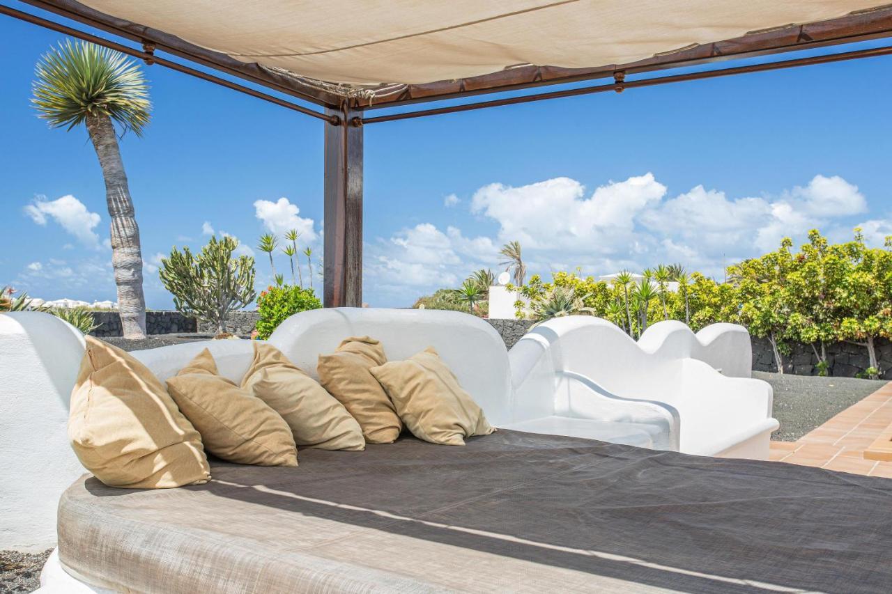 Villa Capricho Playa Blanca  Extérieur photo