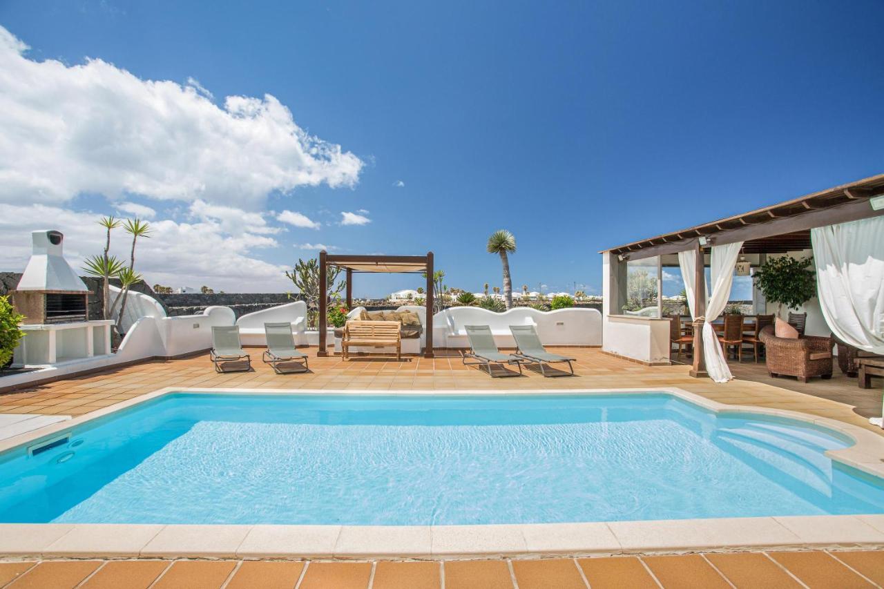 Villa Capricho Playa Blanca  Extérieur photo