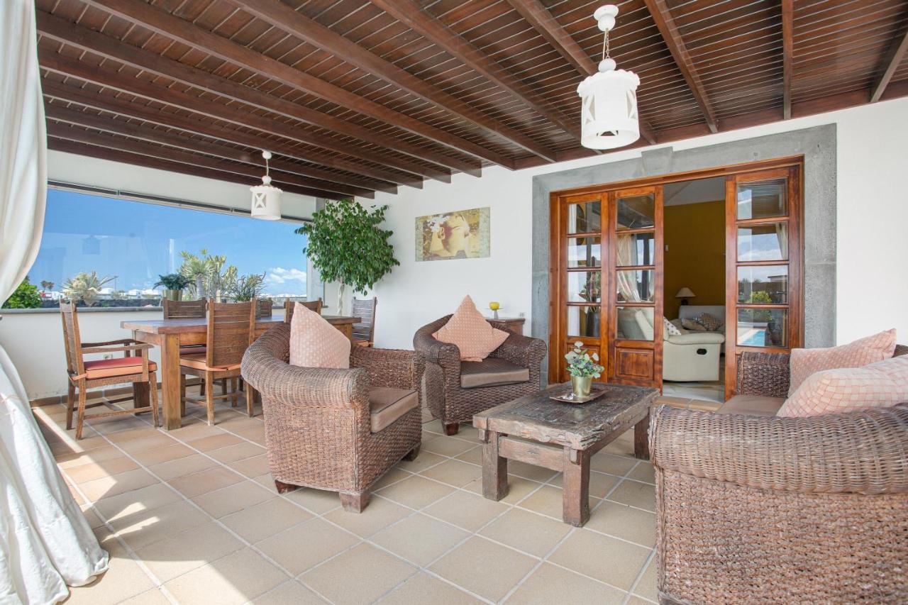 Villa Capricho Playa Blanca  Extérieur photo