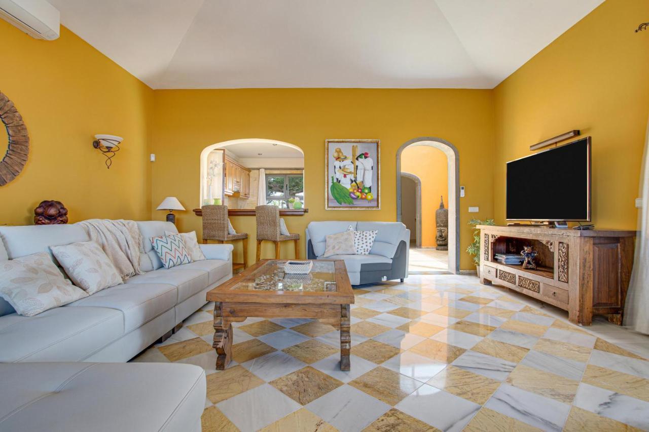 Villa Capricho Playa Blanca  Extérieur photo