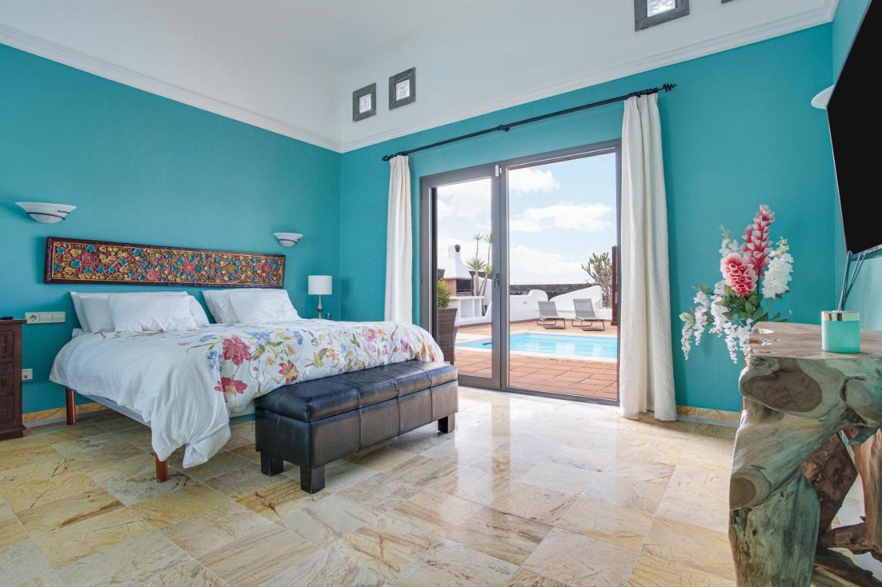 Villa Capricho Playa Blanca  Extérieur photo